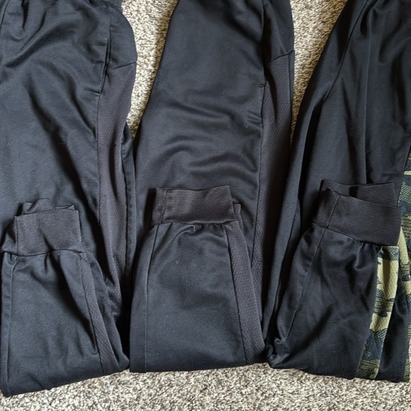 Lot of 3 Jumping Beans Boys Active Joggers, size 7 - Picture 3 of 8